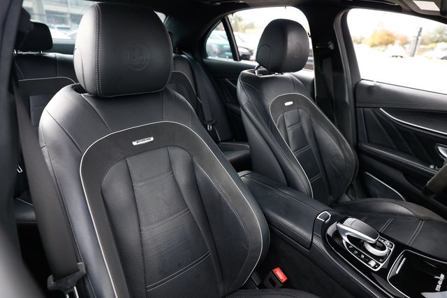 2018 Mercedes-Benz E-Class AMG E 63 S 4MATIC Sedan - 22952816 - 20