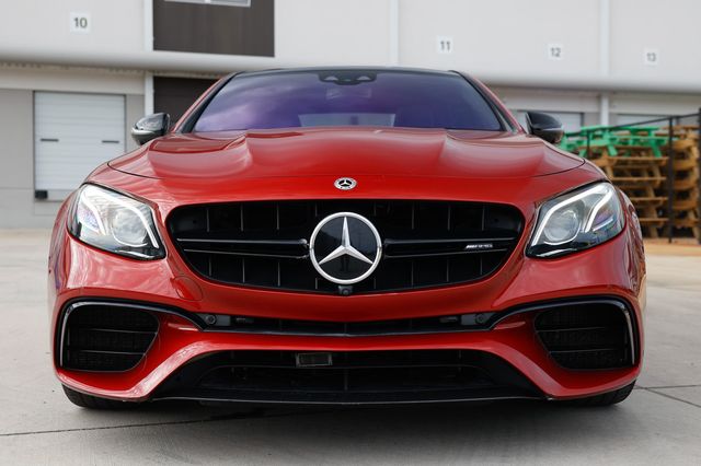 2018 Mercedes-Benz E-Class AMG E 63 S 4MATIC Sedan - 22952816 - 21