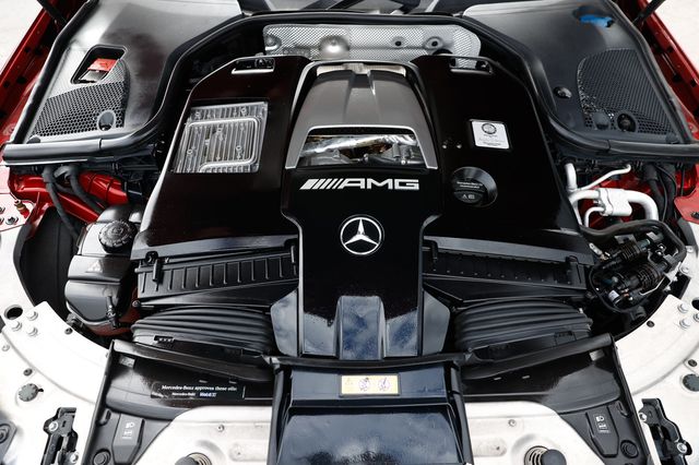 2018 Mercedes-Benz E-Class AMG E 63 S 4MATIC Sedan - 22952816 - 22
