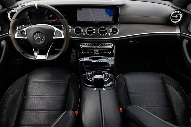 2018 Mercedes-Benz E-Class AMG E 63 S 4MATIC Sedan - 22952816 - 25