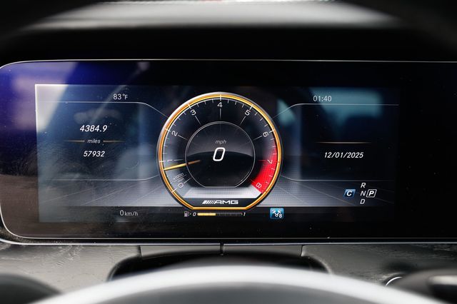 2018 Mercedes-Benz E-Class AMG E 63 S 4MATIC Sedan - 22952816 - 36