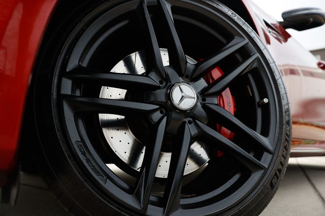 2018 Mercedes-Benz E-Class AMG E 63 S 4MATIC Sedan - 22952816 - 37