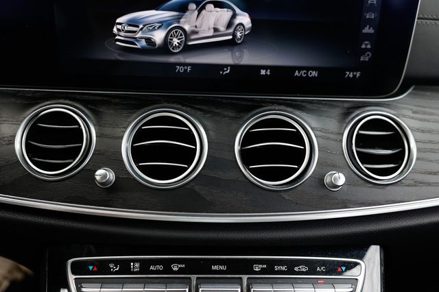 2018 Mercedes-Benz E-Class AMG E 63 S 4MATIC Sedan - 22952816 - 39