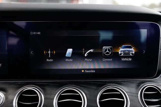 2018 Mercedes-Benz E-Class AMG E 63 S 4MATIC Sedan - 22952816 - 40