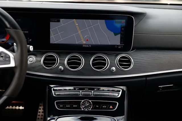 2018 Mercedes-Benz E-Class AMG E 63 S 4MATIC Sedan - 22952816 - 42