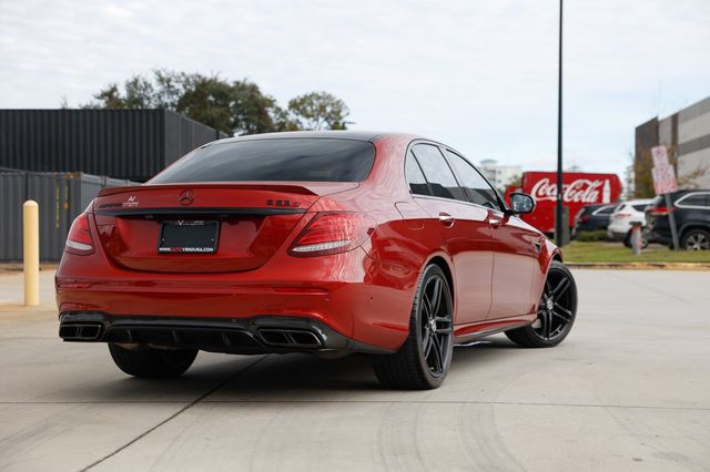 2018 Mercedes-Benz E-Class AMG E 63 S 4MATIC Sedan - 22952816 - 43