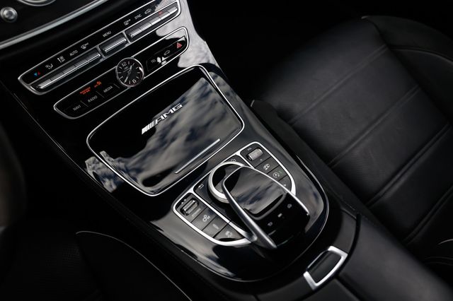 2018 Mercedes-Benz E-Class AMG E 63 S 4MATIC Sedan - 22952816 - 44