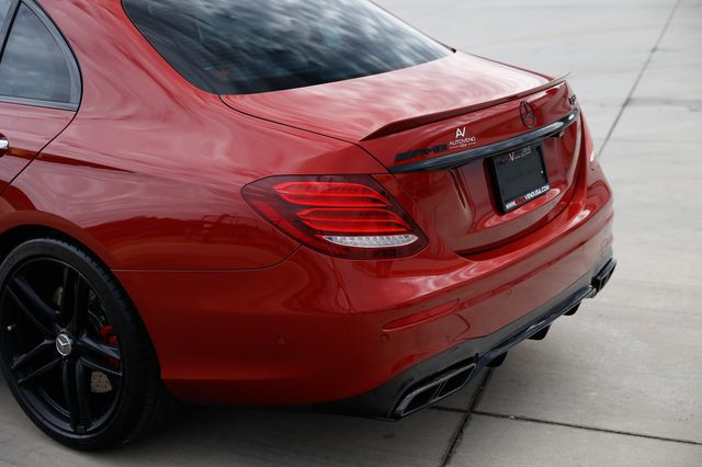 2018 Mercedes-Benz E-Class AMG E 63 S 4MATIC Sedan - 22952816 - 49