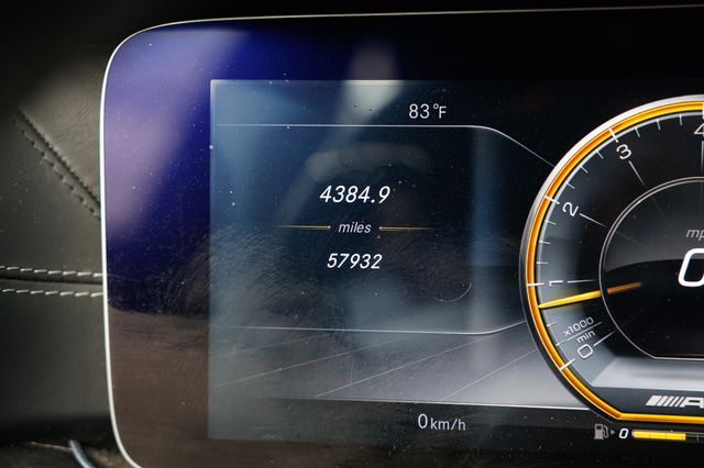 2018 Mercedes-Benz E-Class AMG E 63 S 4MATIC Sedan - 22952816 - 60