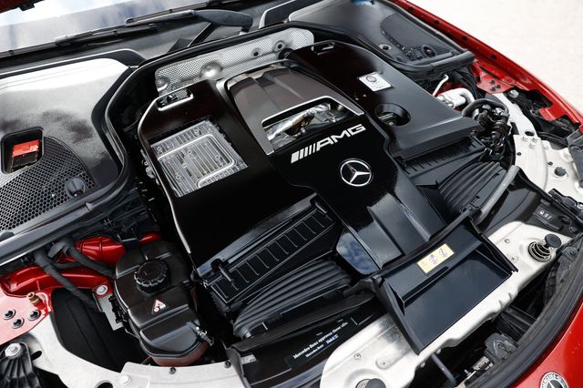 2018 Mercedes-Benz E-Class AMG E 63 S 4MATIC Sedan - 22952816 - 61