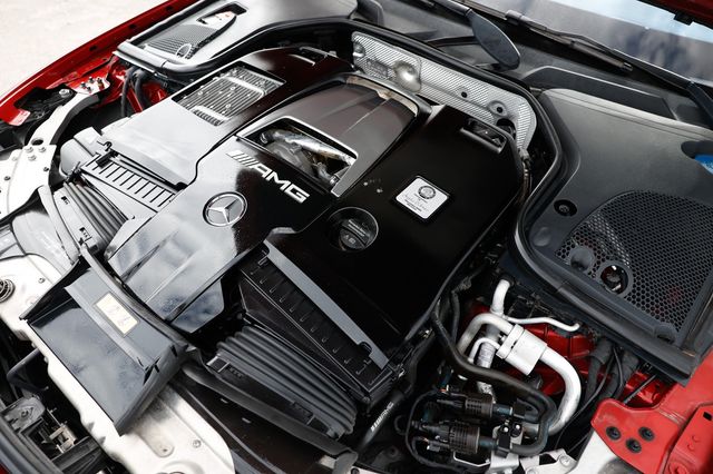 2018 Mercedes-Benz E-Class AMG E 63 S 4MATIC Sedan - 22952816 - 62