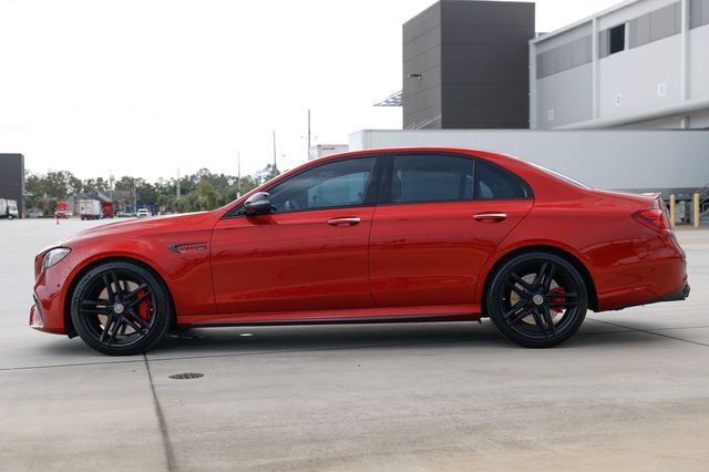 2018 Mercedes-Benz E-Class AMG E 63 S 4MATIC Sedan - 22952816 - 7
