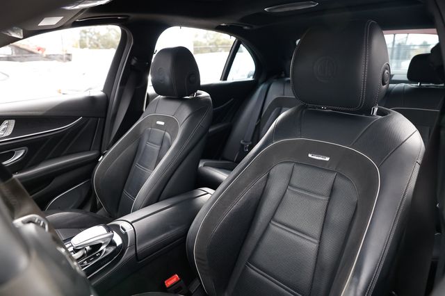 2018 Mercedes-Benz E-Class AMG E 63 S 4MATIC Sedan - 22952816 - 8