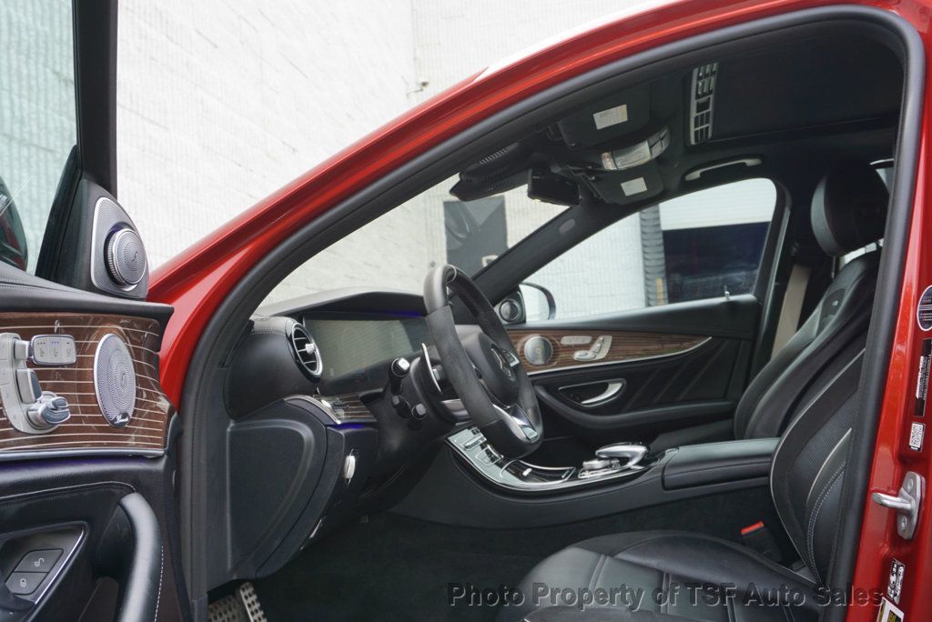 2018 Mercedes-Benz E-Class AMG E 63 S 4MATIC Sedan - 23019801 - 9