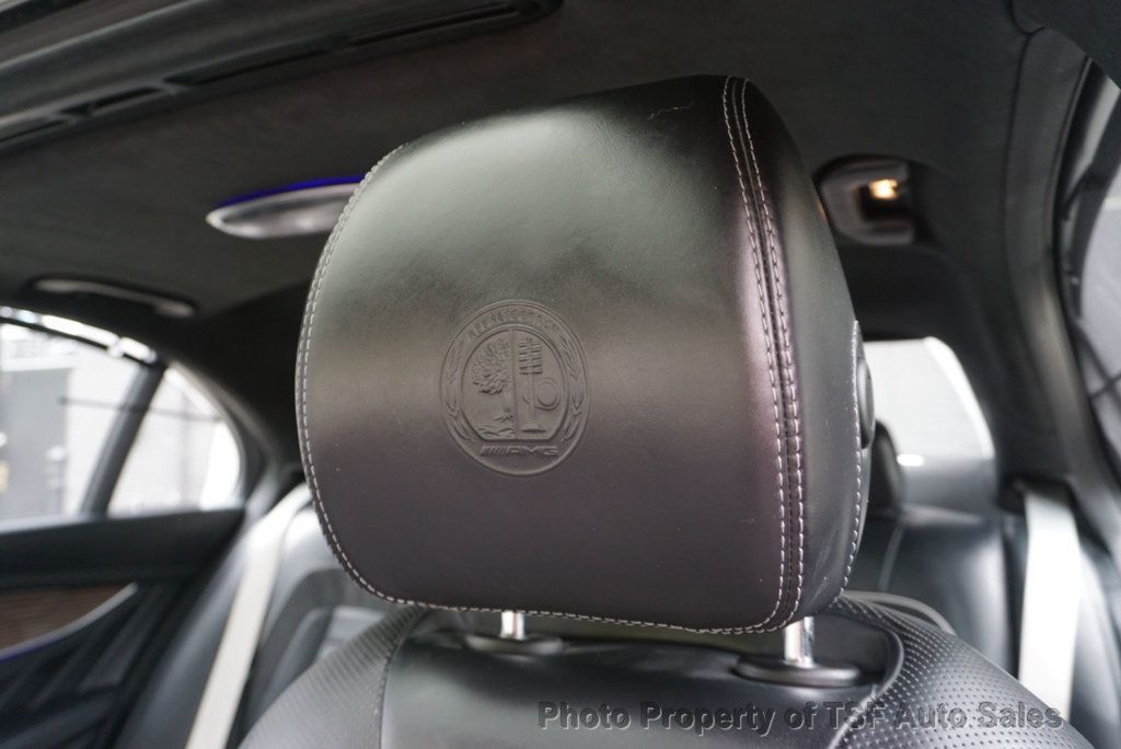 2018 Mercedes-Benz E-Class AMG E 63 S 4MATIC Sedan - 23019801 - 13