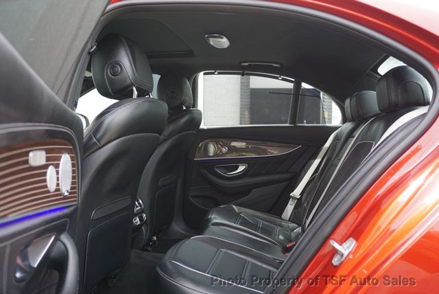 2018 Mercedes-Benz E-Class AMG E 63 S 4MATIC Sedan - 23019801 - 14