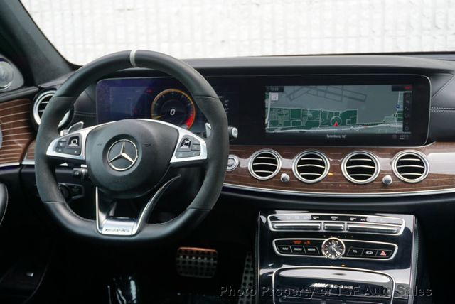 2018 Mercedes-Benz E-Class AMG E 63 S 4MATIC Sedan - 23019801 - 18