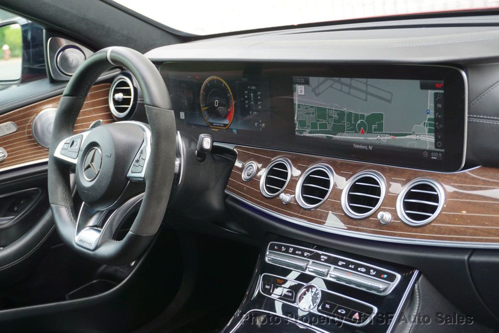 2018 Mercedes-Benz E-Class AMG E 63 S 4MATIC Sedan - 23019801 - 20