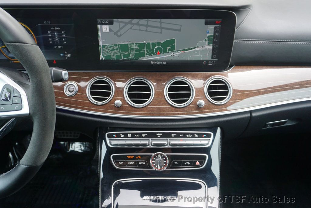 2018 Mercedes-Benz E-Class AMG E 63 S 4MATIC Sedan - 23019801 - 21