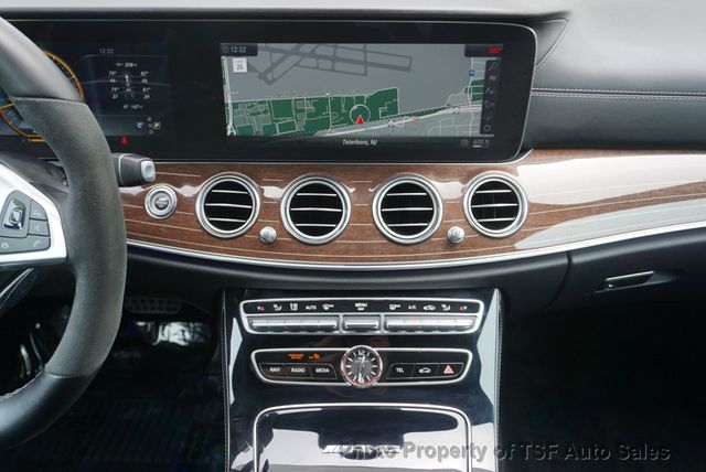 2018 Mercedes-Benz E-Class AMG E 63 S 4MATIC Sedan - 23019801 - 21