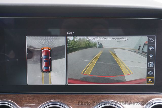 2018 Mercedes-Benz E-Class AMG E 63 S 4MATIC Sedan - 23019801 - 23