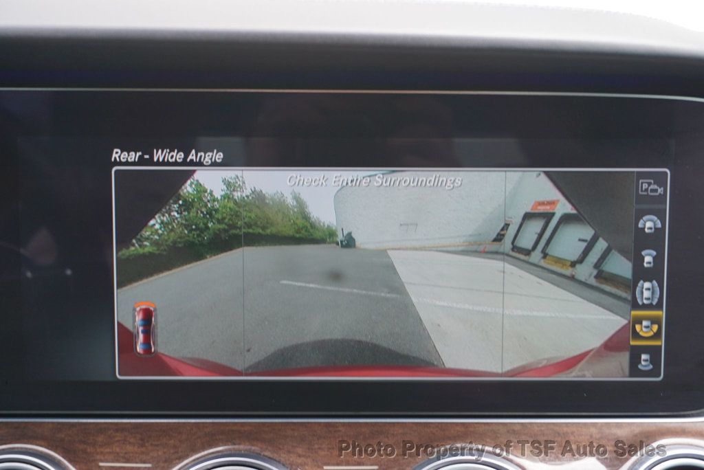 2018 Mercedes-Benz E-Class AMG E 63 S 4MATIC Sedan - 23019801 - 24