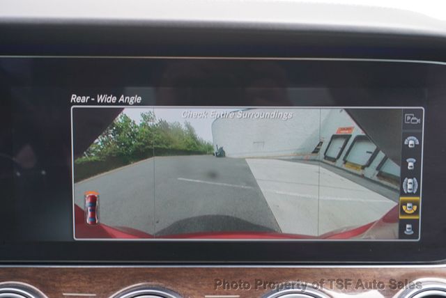 2018 Mercedes-Benz E-Class AMG E 63 S 4MATIC Sedan - 23019801 - 24