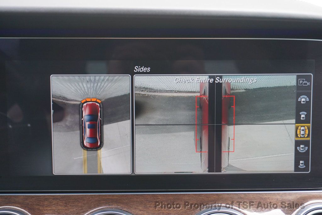 2018 Mercedes-Benz E-Class AMG E 63 S 4MATIC Sedan - 23019801 - 25