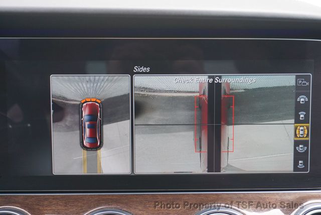 2018 Mercedes-Benz E-Class AMG E 63 S 4MATIC Sedan - 23019801 - 25