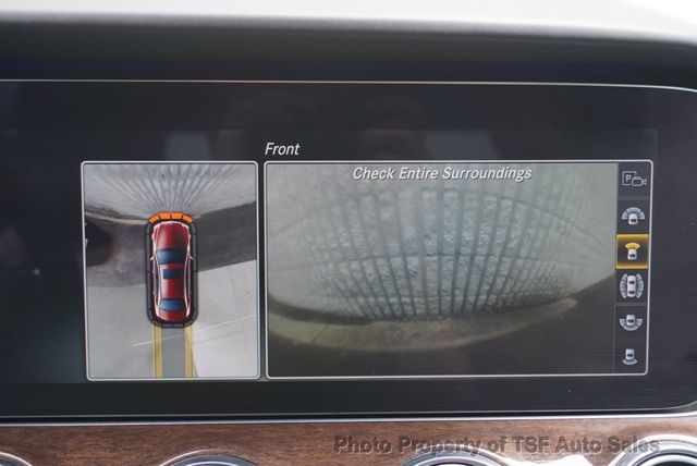 2018 Mercedes-Benz E-Class AMG E 63 S 4MATIC Sedan - 23019801 - 26