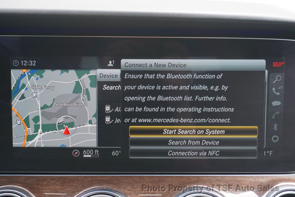 2018 Mercedes-Benz E-Class AMG E 63 S 4MATIC Sedan - 23019801 - 28