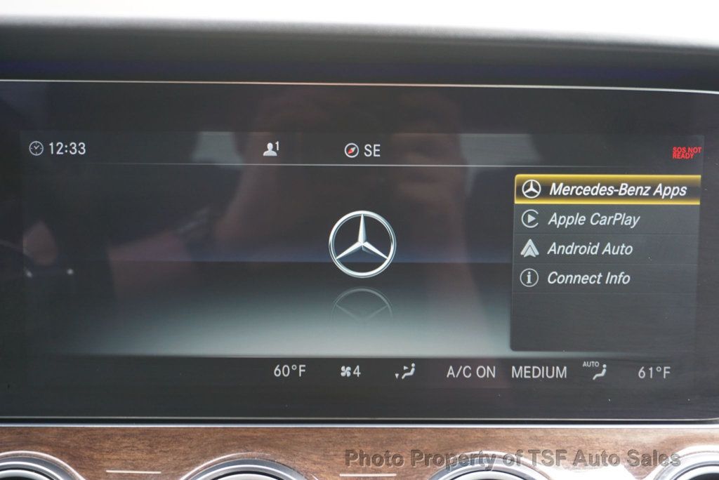 2018 Mercedes-Benz E-Class AMG E 63 S 4MATIC Sedan - 23019801 - 29