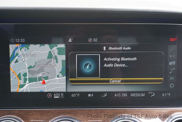 2018 Mercedes-Benz E-Class AMG E 63 S 4MATIC Sedan - 23019801 - 30