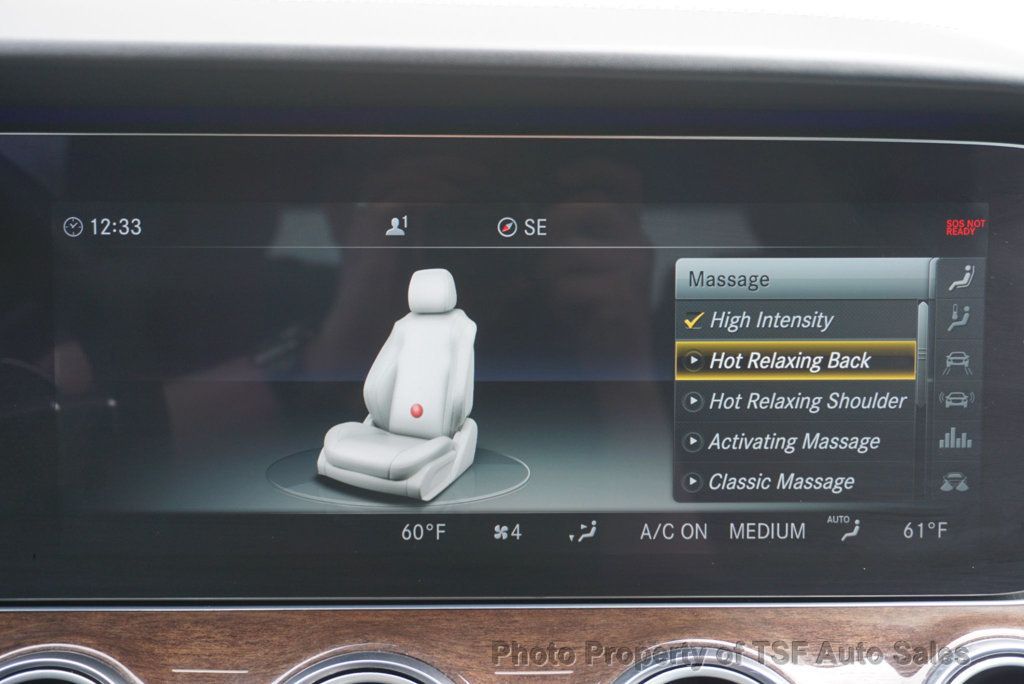 2018 Mercedes-Benz E-Class AMG E 63 S 4MATIC Sedan - 23019801 - 31