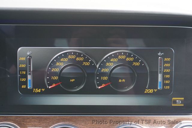 2018 Mercedes-Benz E-Class AMG E 63 S 4MATIC Sedan - 23019801 - 37