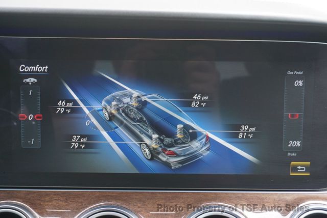 2018 Mercedes-Benz E-Class AMG E 63 S 4MATIC Sedan - 23019801 - 38