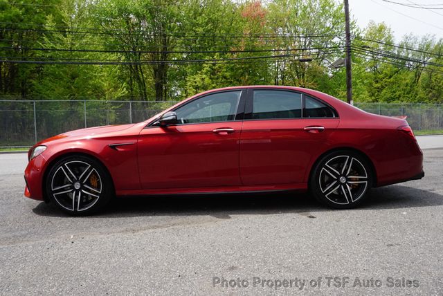 2018 Mercedes-Benz E-Class AMG E 63 S 4MATIC Sedan - 23019801 - 3