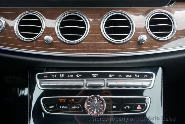 2018 Mercedes-Benz E-Class AMG E 63 S 4MATIC Sedan - 23019801 - 40