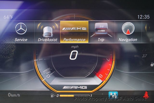 2018 Mercedes-Benz E-Class AMG E 63 S 4MATIC Sedan - 23019801 - 43