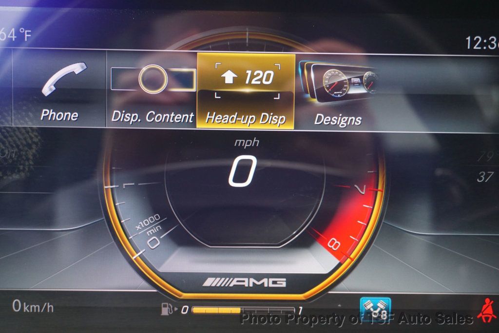 2018 Mercedes-Benz E-Class AMG E 63 S 4MATIC Sedan - 23019801 - 44