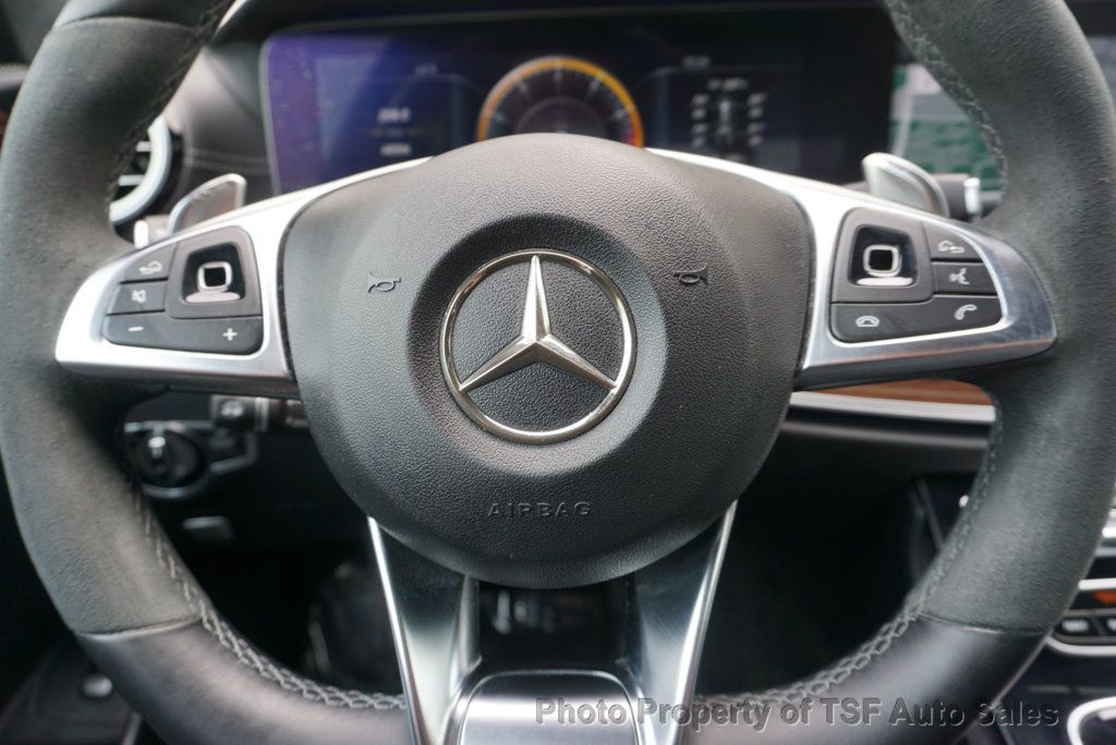 2018 Mercedes-Benz E-Class AMG E 63 S 4MATIC Sedan - 23019801 - 46