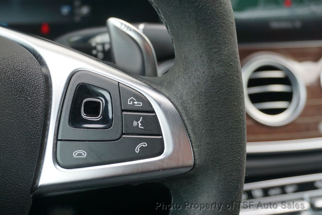 2018 Mercedes-Benz E-Class AMG E 63 S 4MATIC Sedan - 23019801 - 48