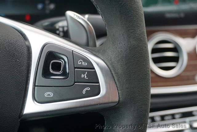 2018 Mercedes-Benz E-Class AMG E 63 S 4MATIC Sedan - 23019801 - 48