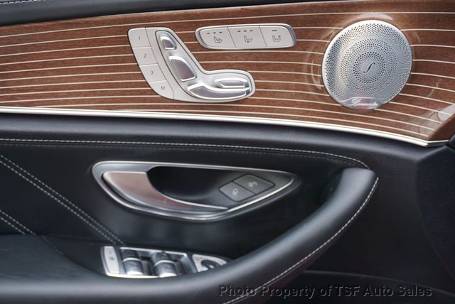 2018 Mercedes-Benz E-Class AMG E 63 S 4MATIC Sedan - 23019801 - 50