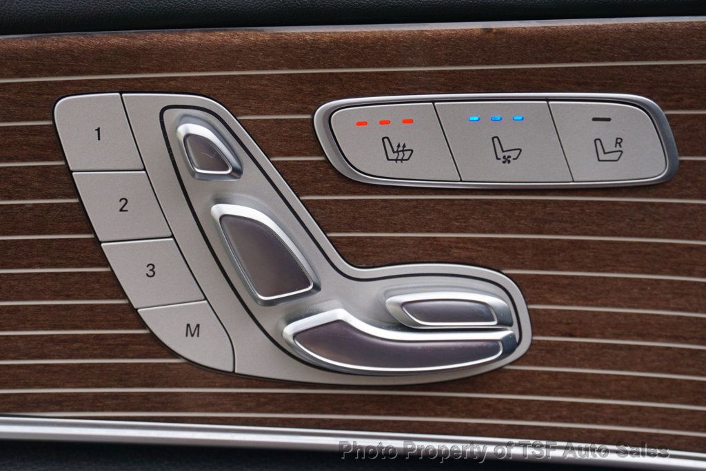 2018 Mercedes-Benz E-Class AMG E 63 S 4MATIC Sedan - 23019801 - 51