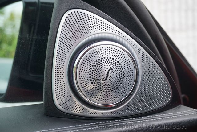 2018 Mercedes-Benz E-Class AMG E 63 S 4MATIC Sedan - 23019801 - 52