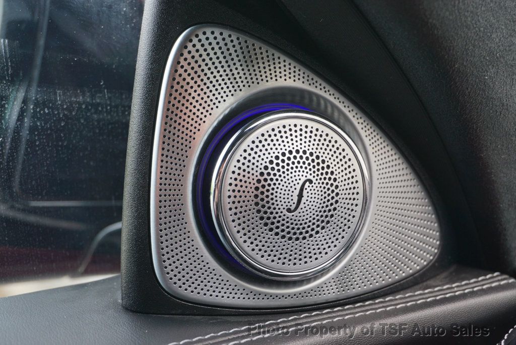 2018 Mercedes-Benz E-Class AMG E 63 S 4MATIC Sedan - 23019801 - 55