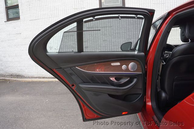 2018 Mercedes-Benz E-Class AMG E 63 S 4MATIC Sedan - 23019801 - 57