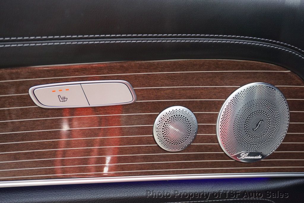 2018 Mercedes-Benz E-Class AMG E 63 S 4MATIC Sedan - 23019801 - 58