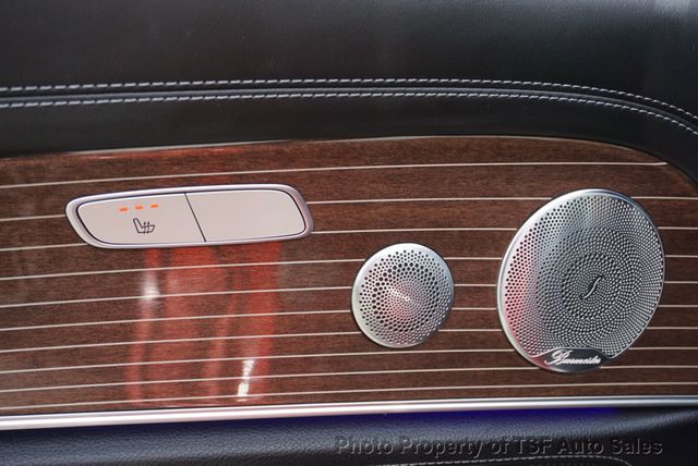 2018 Mercedes-Benz E-Class AMG E 63 S 4MATIC Sedan - 23019801 - 58